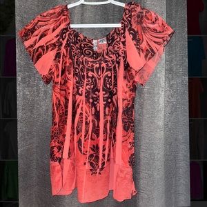 Sami + Jo blouse. Size small